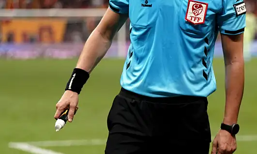 Trendyol Süper Lig'de 2. haftanın hakemleri açıklandı