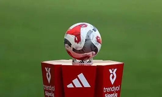 Trendyol Süper Lig'de 5. hafta heyecanı