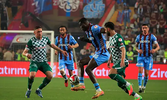 Türkiye Kupası'nda Konyaspor ve Akşehirspor'un yolu belli oldu