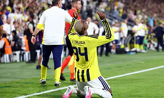 UEFA Şampiyonlar Ligi: Fenerbahçe: 1 - Gornik Zabrze: 0
