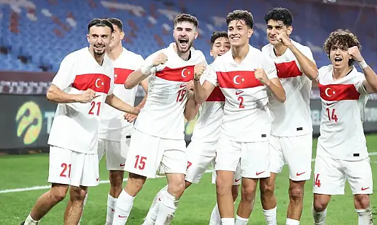 Ümit Milliler tarih yazma peşinde! 27 yıllık hasret için 1 puan yeterli