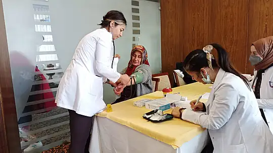 Kahramanmaraşlı depremzede: Konya bize kucak açtı