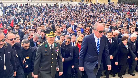 İnce seçim startını veriyor