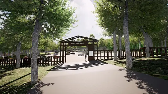 Konya'da Kuğulu Tabiat Parkı ihalesi o tarihte gerçekleşecek