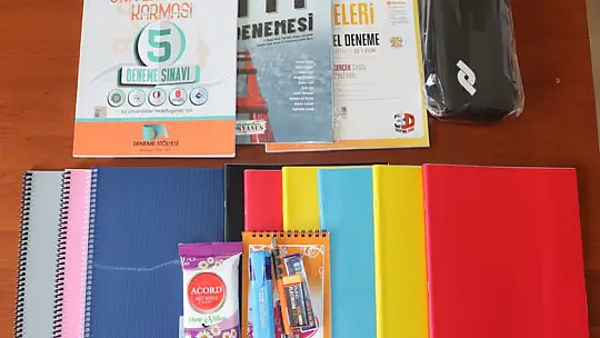 Seydişehir depremzede çocukları yalnız bırakmadı