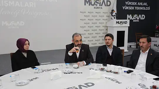 Hatay Konya kardeşliği Türkiye gündeminde