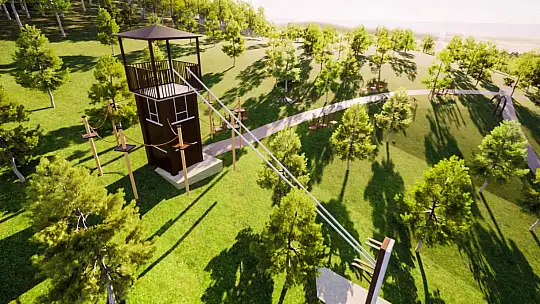 Konya'da Kuğulu Tabiat Parkı ihalesi o tarihte gerçekleşecek