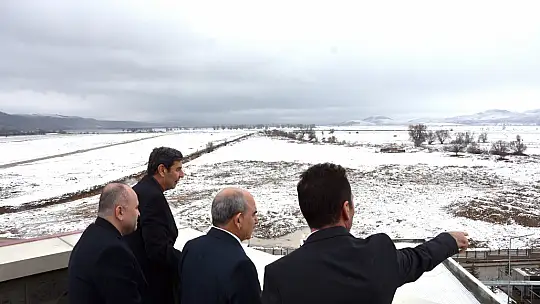 Konya Ilgın'a 100 Yataklı  Fizik Tedavi Hastanesi