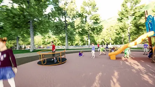 Konya'da Kuğulu Tabiat Parkı ihalesi o tarihte gerçekleşecek