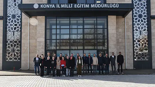 Üçüncü psikolojik danışman kafilesi Maraş'a uğurlandı