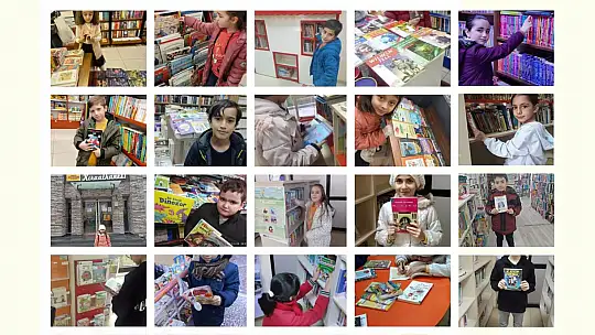 Öğrenciler yazılarıyla değerlerimizi unutturmayacak