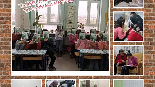 Öğrenciler yazılarıyla değerlerimizi unutturmayacak