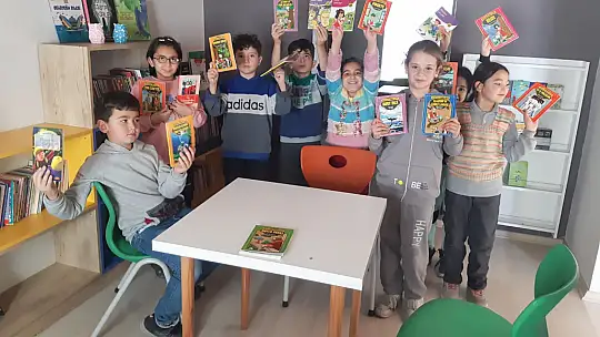 Konyalı öğrencilerin başarmaya hazırım projesi başladı