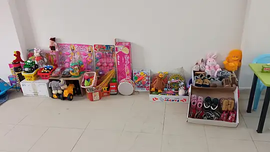 İl Milli Eğitim Müdürlüğü depremzedeler için tek yürek oldu