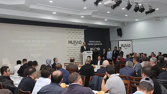 Hatay Konya kardeşliği Türkiye gündeminde