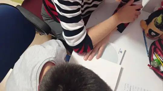 Başarmaya hazırım projesi nisan ayı değerlendirmeleri başladı