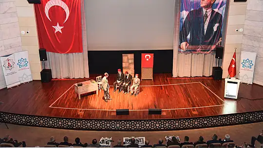 Konya'da Mehmet Akif Ersoy'u anma programı
