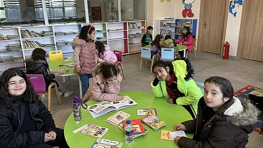 Konyalı öğrencilerin başarmaya hazırım projesi başladı