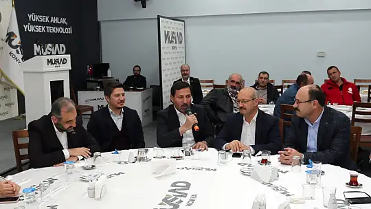 Hatay Konya kardeşliği Türkiye gündeminde