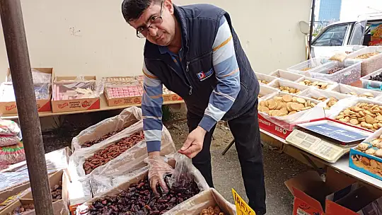 Konya'da Bayram şekeri fiyatları ne durumda ?