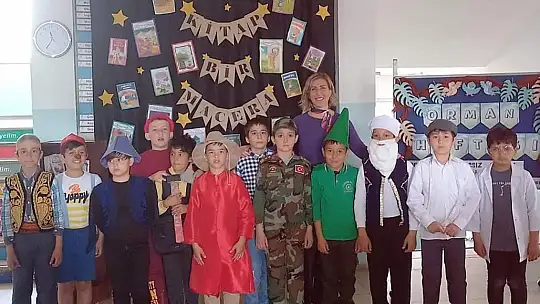 Konyalı öğrencilerin başarmaya hazırım projesi başladı