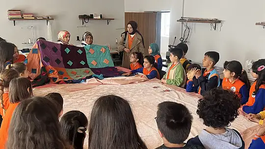 Köy yaşam merkezleri farklı faaliyetler ile köylerin kalbi olmaya devam ediyor