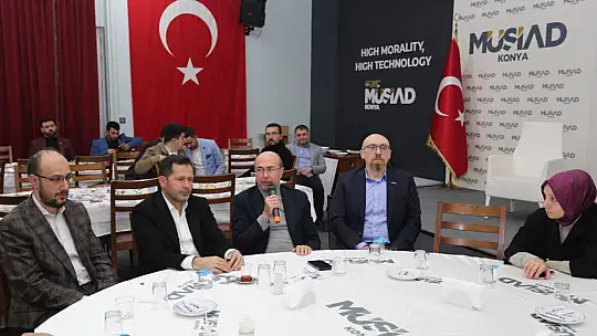 Hatay Konya kardeşliği Türkiye gündeminde