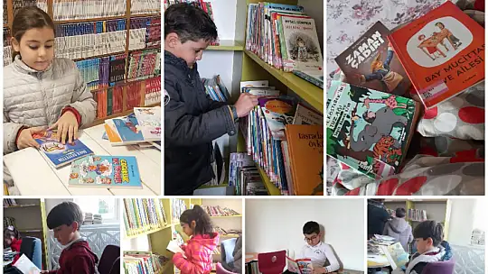 Konyalı öğrencilerin başarmaya hazırım projesi başladı