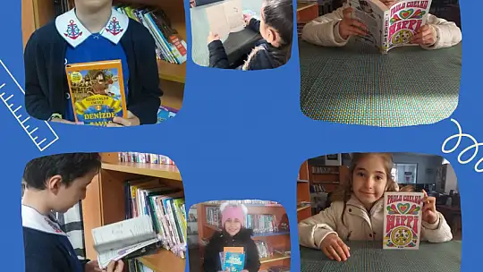 Konyalı öğrencilerin başarmaya hazırım projesi başladı