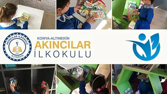 Konyalı öğrencilerin başarmaya hazırım projesi başladı