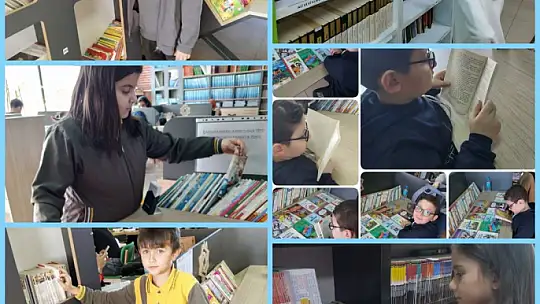 Konyalı öğrencilerin başarmaya hazırım projesi başladı