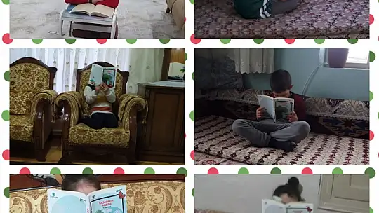 Konyalı öğrencilerin başarmaya hazırım projesi başladı