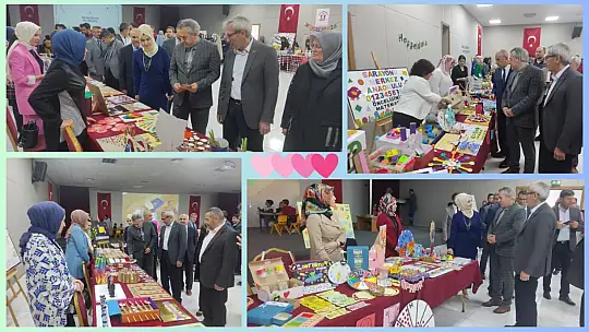 Konya MEM Müdürü Yiğit'den, Sarayönü'ne ziyaret