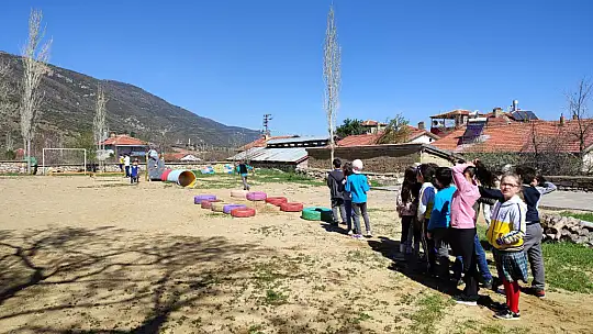 Köy yaşam merkezleri farklı faaliyetler ile köylerin kalbi olmaya devam ediyor