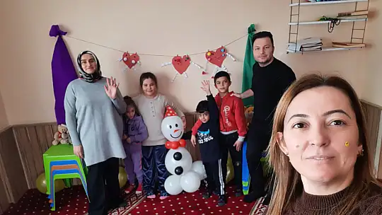 İl Milli Eğitim Müdürlüğü depremzedeler için tek yürek oldu