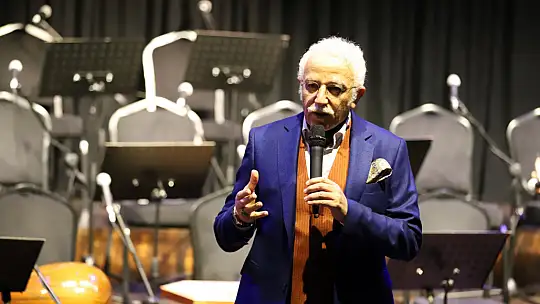 Konya'nın o üniversitesinde Türk müziği şöleni başladı