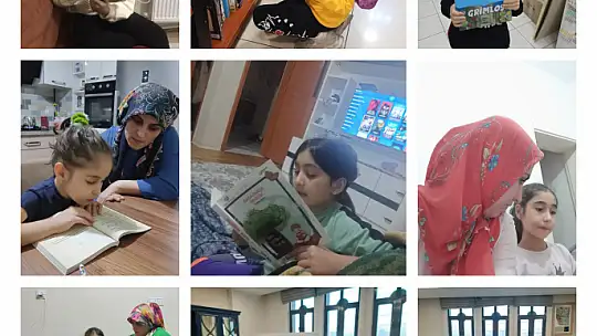 Konyalı öğrencilerin başarmaya hazırım projesi başladı