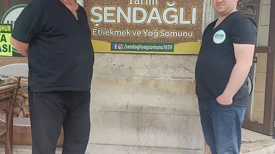 Konya'da nesilden nesile lezzet