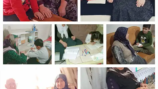 Konyalı öğrencilerin başarmaya hazırım projesi başladı