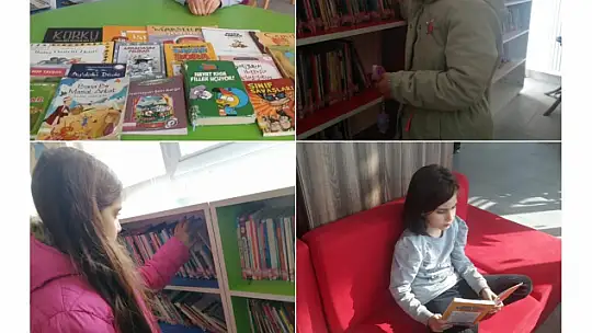 Öğrenciler yazılarıyla değerlerimizi unutturmayacak