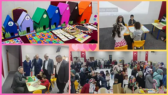 Konya MEM Müdürü Yiğit'den, Sarayönü'ne ziyaret