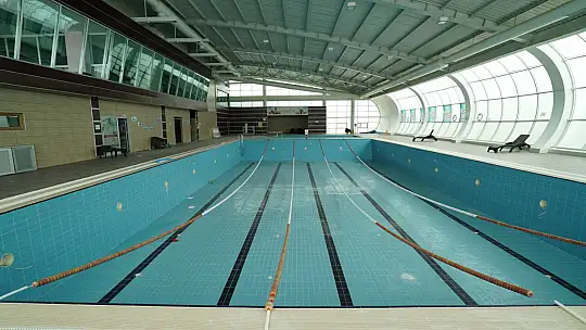 Meram Belediyesi Berlika Parkı içerisinde spor tesisini yenileniyor