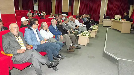 Gariper: Nazım evrensel bir şairdir