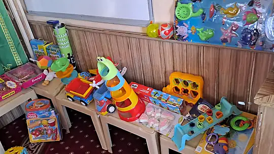 İl Milli Eğitim Müdürlüğü depremzedeler için tek yürek oldu