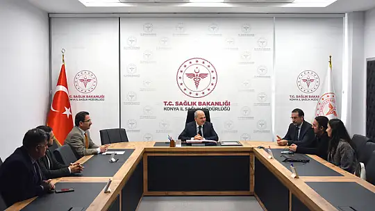 Görev Şehidi Sağlık Çalışanının 'Şehitlik Belgesi' Kardeşlerine Teslim Edildi