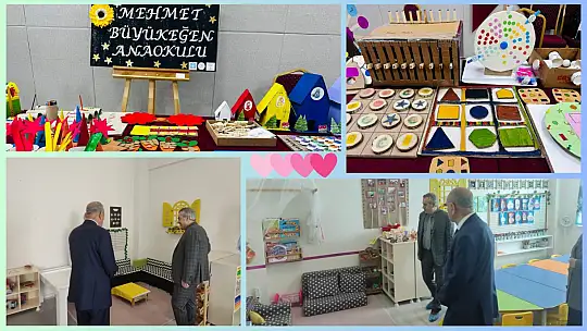 Konya MEM Müdürü Yiğit'den, Sarayönü'ne ziyaret