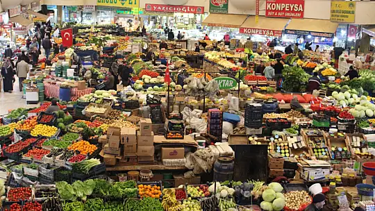 Konya'da Kadınlar Pazarı'nda satışlar ne durumda?