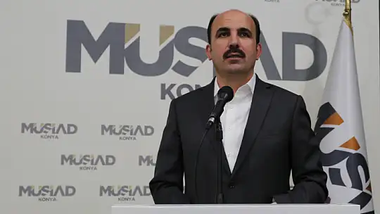 Hatay Konya kardeşliği Türkiye gündeminde