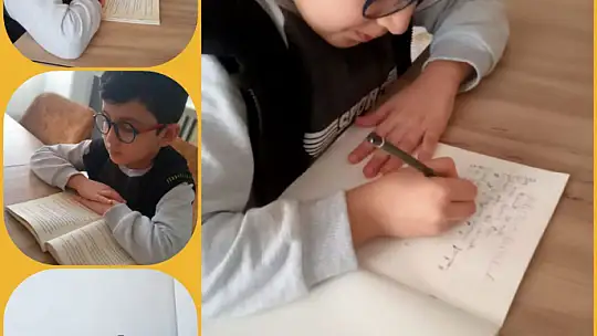 Başarmaya hazırım projesi nisan ayı değerlendirmeleri başladı