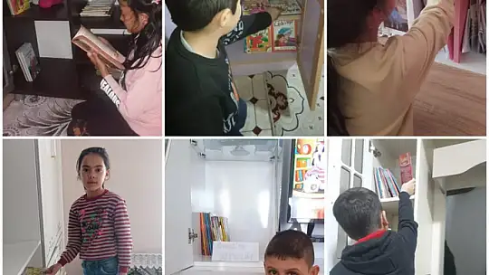 Öğrenciler yazılarıyla değerlerimizi unutturmayacak